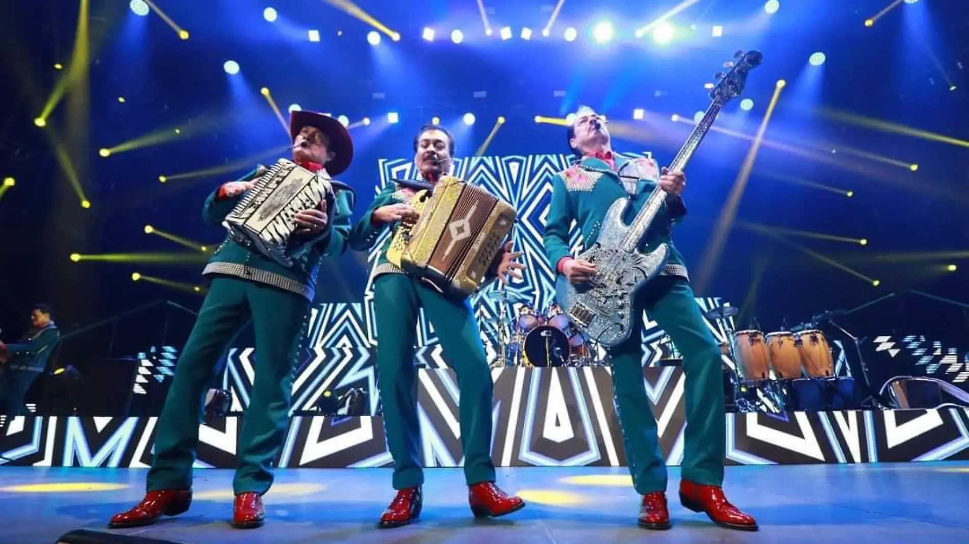 Los Tigres del Norte